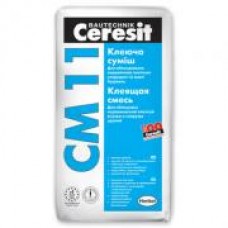 Клей СЕRESIT для плитки  CМ-11 (25кг)