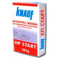 Штукатурка HP Старт Knauf  (30кг)