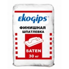 Шпаклівка Saten ЭКО(30кг)
