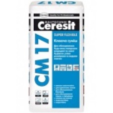 Клей СЕRESIT еластичний СМ-17 (25кг)