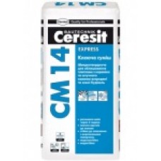 Клей СЕRESIT швидкотвердіючий СМ-14 (25кг)