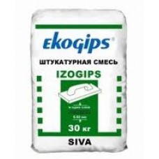 Штукатурка Izogips ЭКО(30кг)