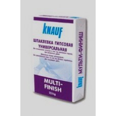 Шпакл Мультифініш (25кг)