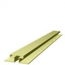 Планка з'єднувальна лимонна 3,05м/п