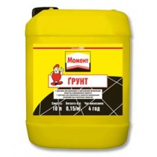 Грунтівка МОМЕНТ Грунт (5л)