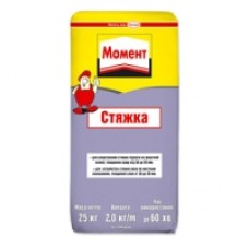 Стяжка  МОМЕНТ (25кг)