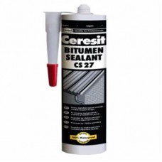 Герметик CERESIT CS 27 бітумний (300мл)