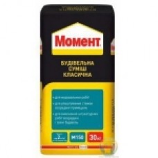 Суміш  МОМЕНТ для мурування (25кг)