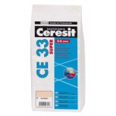 Затирка для швів СЕRESIT СЕ-33 Plus бежева (2кг)